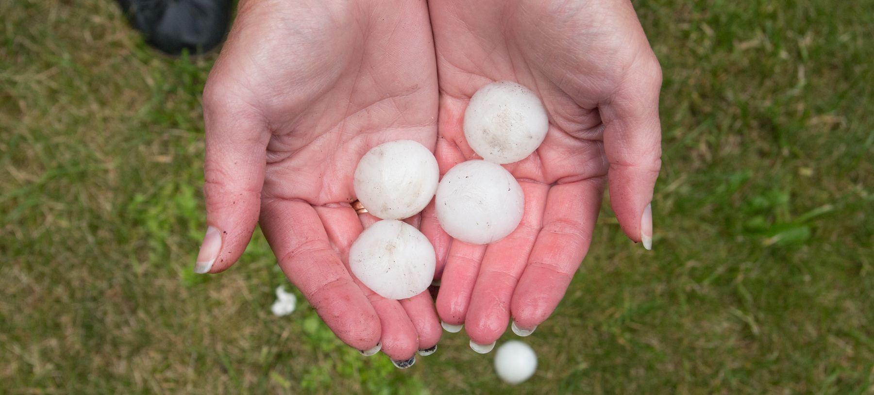 hail damage roof repair