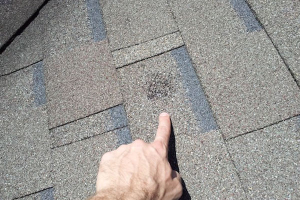 roofing insurance claim